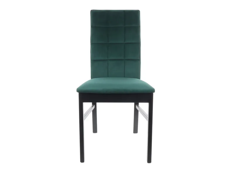 BRW Крісло з велюровою оббивкою Handa зелене TXK_HANDA-TX058-1-FMIX70-TRINITY_28_GREEN фото №2