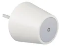 BRW Настільна світлодіодна лампа Hortia бездротова з диммером біла 091616 фото thumb №2