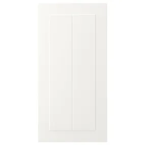 IKEA STENSUND СТЕНСУНД, дверь, белый, 30x60 см 504.505.52 фото