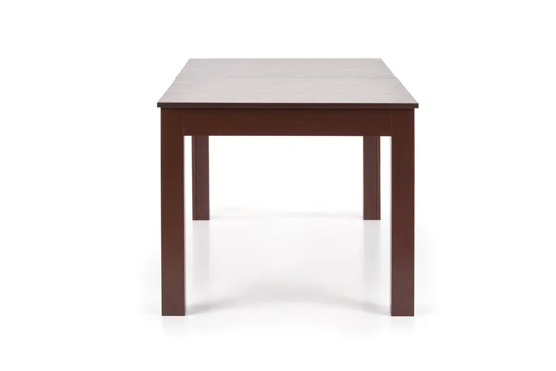 Кухонний стіл HALMAR SEWERYN 160-300x90 см темний горіх фото №3