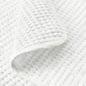 IKEA VÅRELD ВОРЕЛЬД, покрывало, белый, 150x250 см 003.840.17 фото thumb №4