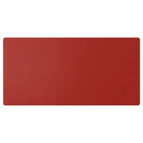 IKEA SMÅSTAD СМОСТАД, фронтальна панель шухляди, червоний, 60x30 см 905.709.96 фото