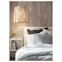 IKEA EKET ЕКЕТ, настінний стелаж, білий, 35x25x35 см 392.858.08 фото thumb №4