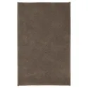 IKEA SÖDERSJÖN СЕДЕРШЕН, килимок для ванної кімнати, сіро-коричневий, 50x80 см 205.079.94 фото thumb №1