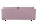BRW Трехместный диван-кровать Leila с ящиком для хранения розовый SO3-LEILA-LX_3DL-G2_BD506F фото thumb №4