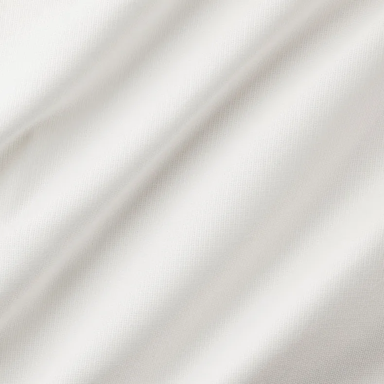 IKEA MOALINA МОАЛІНА, штори, пара, білий, 145x300 см 904.910.46 фото №3