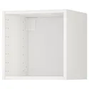 IKEA METOD МЕТОД, каркас шафи навісної, білий, 40x37x40 см 102.055.29 фото thumb №1