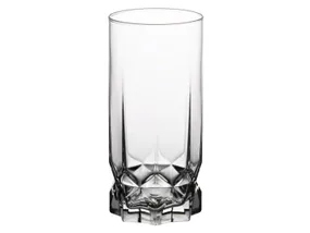 BRW Diamond, Набор стаканов, 6 шт, стекло / 325 мл 081188 фото