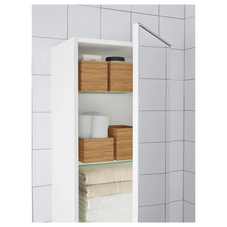 IKEA DRAGAN ДРАГАН, набор для ванной, 4 предмета, бамбук 402.226.07 фото №4