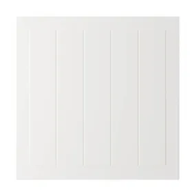 IKEA STENSUND СТЕНСУНД, дверцята, білий, 60x60 см 104.505.68 фото