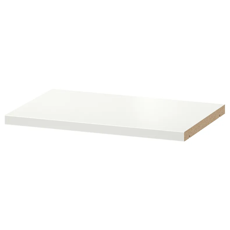IKEA BILLY БІЛЛІ, додаткова полиця, білий, 36x26 см 102.652.93 фото №1