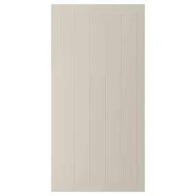 IKEA STENSUND СТЕНСУНД, дверь, бежевый, 60x120 см 604.531.83 фото
