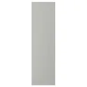 IKEA HAVSTORP ГАВСТОРП, дверцята, світло-сірий, 40x140 см 805.684.75 фото thumb №1