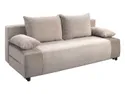 BRW тримісний диван Gapi розкладний з ящиком для зберігання велюровий вельветовий бежевий, Paros 2/Poso 105/Poso 2 SO3-GAPI-LX_3DL-G2_BD5E01 фото thumb №2