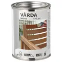 IKEA VÅRDA ВОРДА, морилка для використання на вулиці, світло-коричневий 705.651.42 фото thumb №1