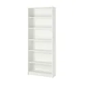 IKEA BILLY БИЛЛИ, стеллаж, белый, 80x28x202 см 002.638.50 фото thumb №1