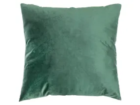 BRW Декоративна подушка з трави 50х50 см зелена 091363 фото