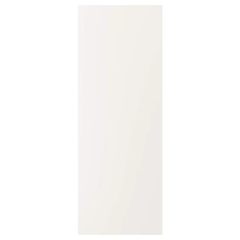 IKEA FÖRBÄTTRA ФОРБЭТТРА, накладная панель, белый, 39x106 см 502.978.81 фото №1