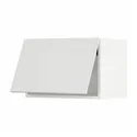 IKEA METOD МЕТОД, горизонтальный навесной шкаф, белый / Стенсунд белый, 60x40 см 994.092.50 фото thumb №1