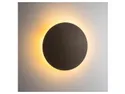 BRW Настінний світильник Luna на 2 точки 20 см металевий коричневий 094974 фото thumb №6