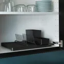 IKEA RINNIG РІННІГ, сушарка для посуду двостороння, 40x31 см 103.872.61 фото thumb №7