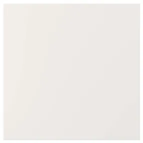 IKEA VEDDINGE ВЕДДІНГЕ, фронтальна панель шухляди, білий, 40x40 см 002.054.26 фото
