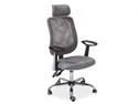 Вращающееся Кресло SIGNAL Q-118, серый фото thumb №1