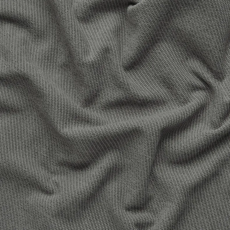 IKEA HOLMSUND ХОЛЬМСУНД, чохол для кутового дивана-ліжка, БОРГУНДА темно-сірий 305.492.29 фото №1