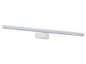 BRW Настенный светильник для ванной комнаты Asten LED алюминиевый белый 083868 фото thumb №1