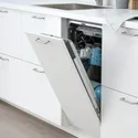 IKEA MEDELSTOR МЕДЕЛЬСТОР, вбудована посудомийна машина, ІКЕА 500, 45 см 104.755.02 фото thumb №3