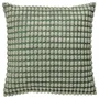 IKEA SVARTPOPPEL СВАРТПОППЕЛ, чохол на подушку, блідо-сіро-зелений, 50x50 см 005.430.16 фото