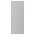 IKEA LERHYTTAN ЛЕРХЮТТАН, накладная панель, светло-серый, 39x105 см 503.523.49 фото thumb №1