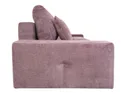 BRW Тримісний розкладний диван Evora з ящиком для зберігання рожевий, Буття 16 SO3-EVORA-LX-3DL-GB_BBEF88 фото thumb №7