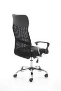 HALMAR Офісне крісло NUBLE чорне фото thumb №8