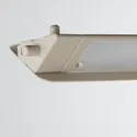 IKEA ÖVERSIDAN ЕВЕРСІДАН, LED підсвітка для шафи/сенсор, можна тонувати в бежевий колір, 71 см 904.749.09 фото thumb №7