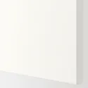 IKEA VALLSTENA ВАЛЛЬСТЕНА, фронтальная панель ящика, белый, 60x40 см 105.417.00 фото thumb №4
