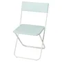 IKEA FEJAN ФЕЯН, стілець, вуличний, складний світло-зелений 705.319.96 фото