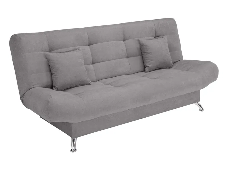 BRW Трехместный диван-кровать VIOLA раскладной диван с контейнером серый, Наслаждайтесь новым 21 WE-VIOLA-3K-G2_BB082B фото №2