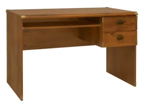 Письменный стол BRW Indiana, 120х65 см, дуб JBIU2S-DSU фото