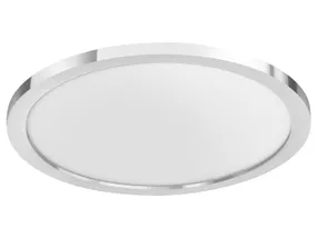 BRW Розумний світлодіодний плафон для ванної кімнати Orbis з Wi-Fi та диммером білого кольору 085973 фото