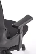 HALMAR Кресло POLON черное (1п=1шт) фото thumb №5
