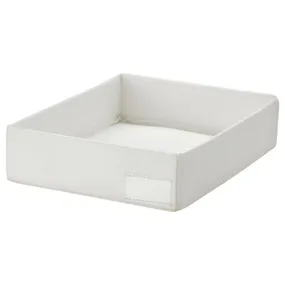IKEA STUK СТУК, органайзер, білий, 26x20x6 см 805.074.01 фото