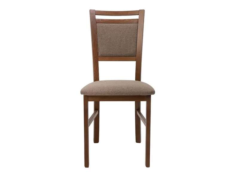 BRW Мягкое кресло Patras коричневого цвета, инари 23 коричневый/шипастый дуб TXK_PATRAS-TX100-1-TK_INARI_23_BROWN фото №2
