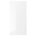 IKEA VOXTORP ВОКСТОРП, дверь, белый глянец, 60x120 см 803.974.88 фото thumb №1
