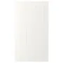 IKEA STENSUND СТЕНСУНД, фронтальна панель посудомийної маш, білий, 45x80 см 204.505.82 фото