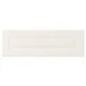 IKEA BODBYN БУДБИН, фронтальная панель ящика, белый с оттенком, 60x20 см 802.082.61 фото thumb №1