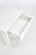 Журнальний столик HALMAR NEA 110x60 см, білий фото thumb №11