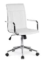 Крісло комп'ютерне офісне обертове HALMAR PORTO 2 білий фото