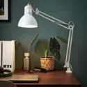 IKEA TERTIAL ТЕРЦІАЛ, робоча лампа, білий 703.554.55 фото thumb №2