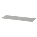 IKEA KOMPLEMENT КОМПЛЕМЕНТ, килимок для шухляди, світло-сірий візерунок, 90x30 см 004.470.29 фото thumb №1